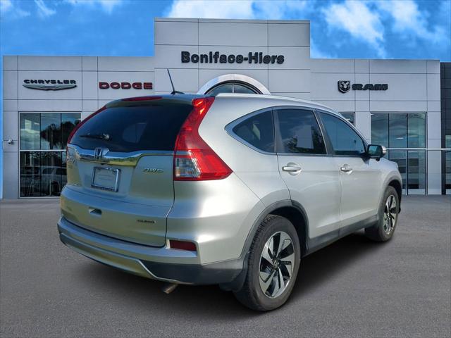 2015 Honda CR-V Touring