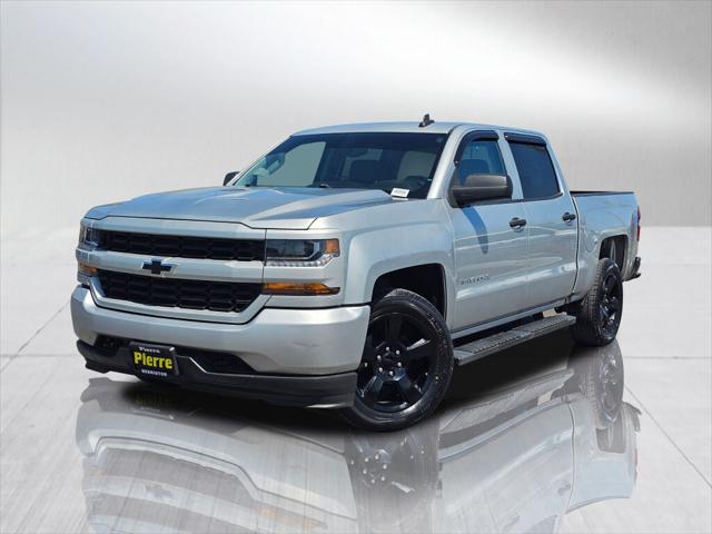 2018 Chevrolet Silverado 1500 Custom