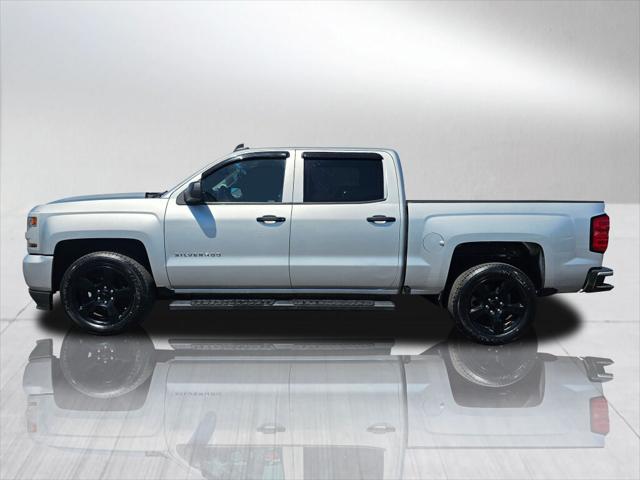 2018 Chevrolet Silverado 1500 Custom