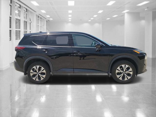 2021 Nissan Rogue SV Intelligent AWD