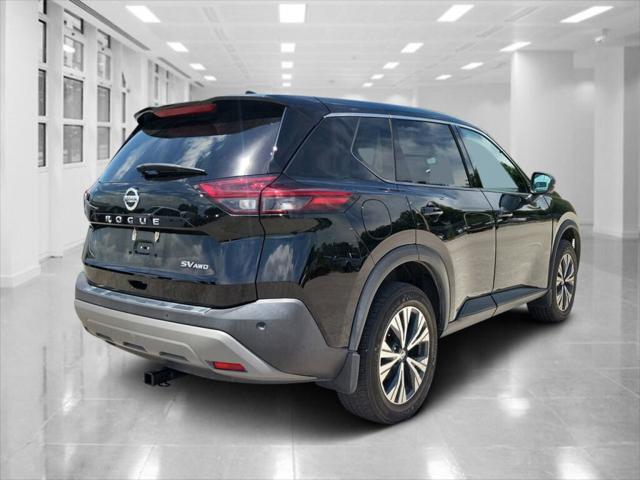 2021 Nissan Rogue SV Intelligent AWD
