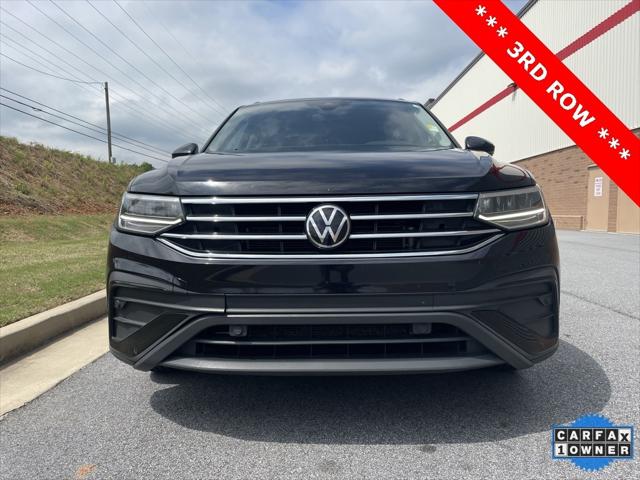 2023 Volkswagen Tiguan 2.0T S