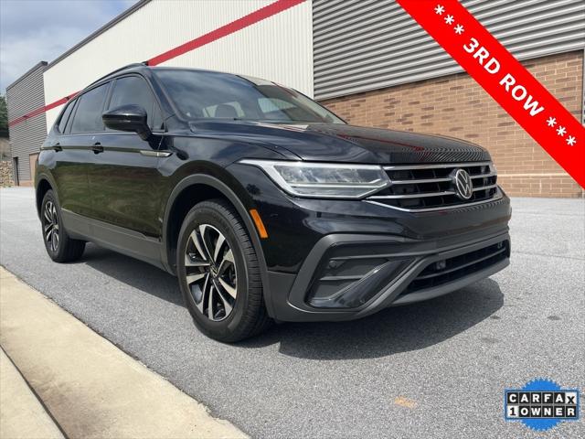 2023 Volkswagen Tiguan 2.0T S