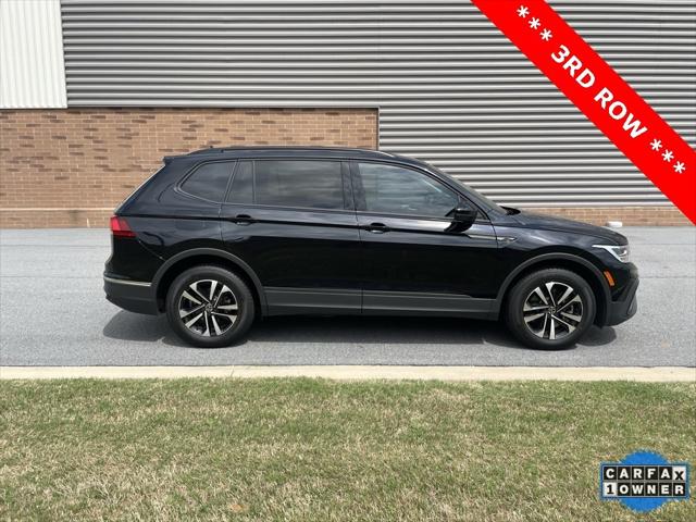 2023 Volkswagen Tiguan 2.0T S