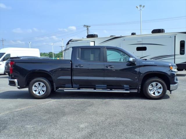 2024 Chevrolet Silverado 1500 2WD Crew Cab Standard Bed LT