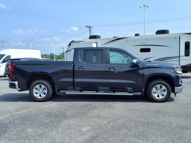 2024 Chevrolet Silverado 1500 2WD Crew Cab Standard Bed LT 2024 Chevrolet Silverado 1500 2WD Crew Cab Standard Bed LT