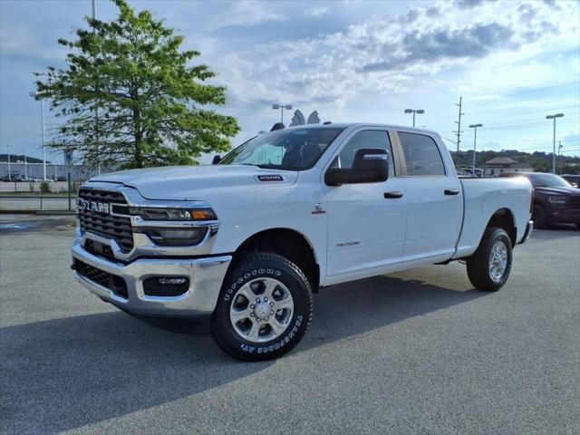 2025 RAM Ram 2500 RAM 2500 BIG HORN CREW CAB 4X4 64 BOX