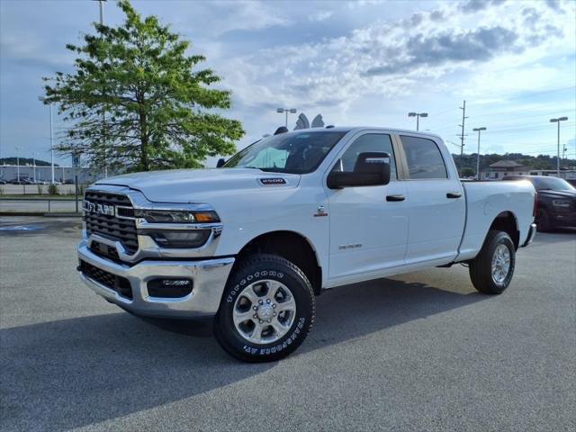 2025 RAM Ram 2500 RAM 2500 BIG HORN CREW CAB 4X4 64 BOX