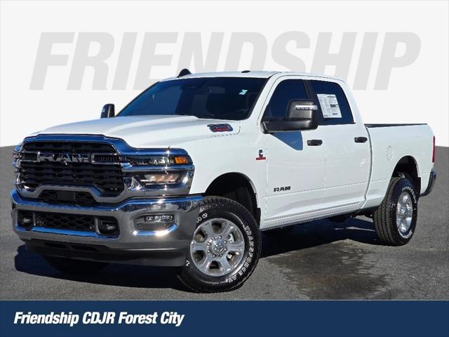 2025 RAM Ram 2500 RAM 2500 BIG HORN CREW CAB 4X4 64 BOX