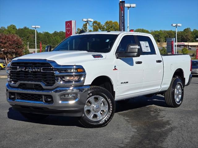 2025 RAM Ram 2500 RAM 2500 BIG HORN CREW CAB 4X4 64 BOX
