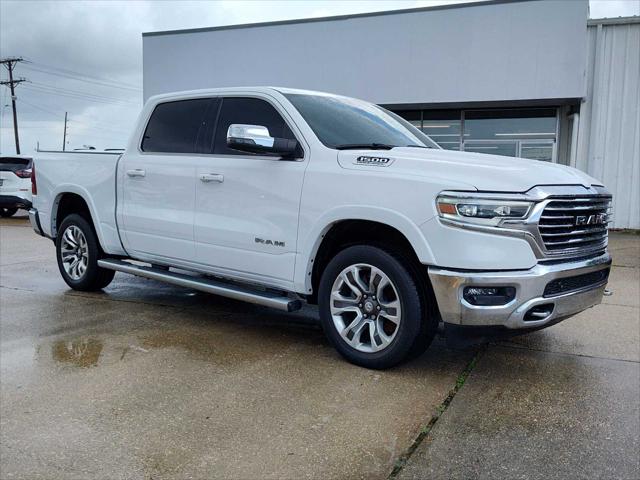 2023 RAM 1500 Limited Longhorn Crew Cab 4x4 57 Box