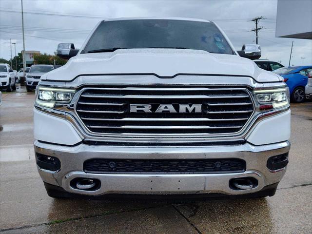 2023 RAM 1500 Limited Longhorn Crew Cab 4x4 57 Box