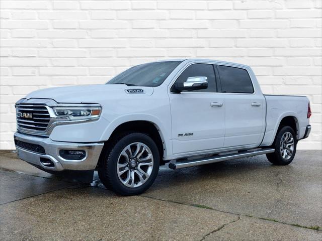 2023 RAM 1500 Limited Longhorn Crew Cab 4x4 57 Box