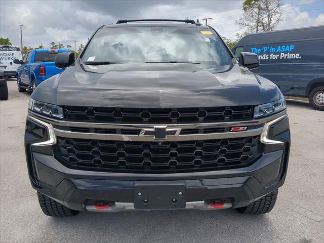 2022 Chevrolet Tahoe 4WD Z71