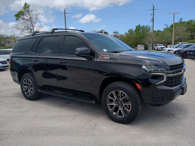2022 Chevrolet Tahoe 4WD Z71