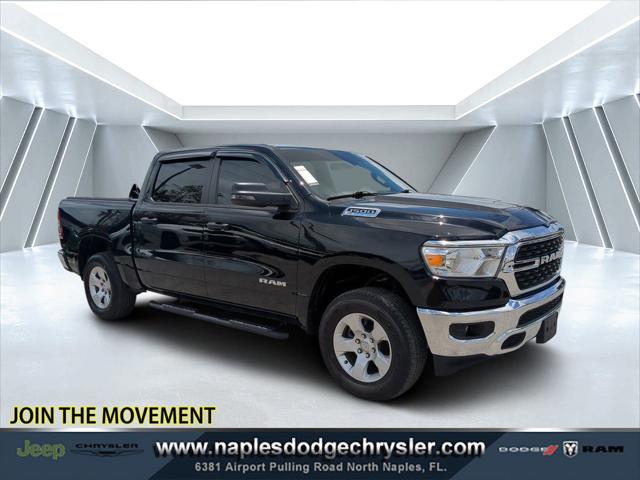 2024 RAM 1500 Big Horn Crew Cab 4x4 57 Box