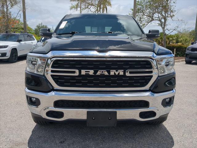 2024 RAM 1500 Big Horn Crew Cab 4x4 57 Box