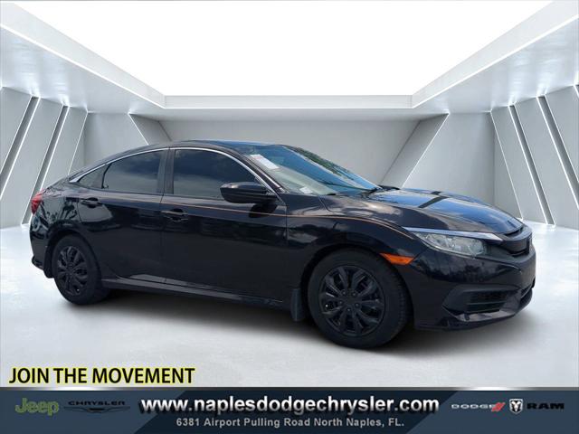 2016 Honda Civic LX