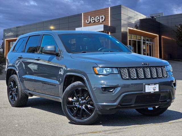2018 Jeep Grand Cherokee Altitude 4x4