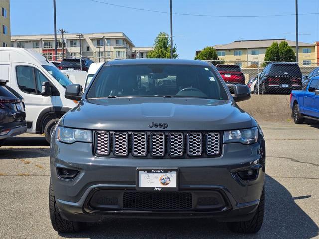 2018 Jeep Grand Cherokee Altitude 4x4