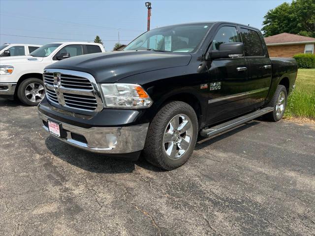 2013 RAM 1500 Big Horn