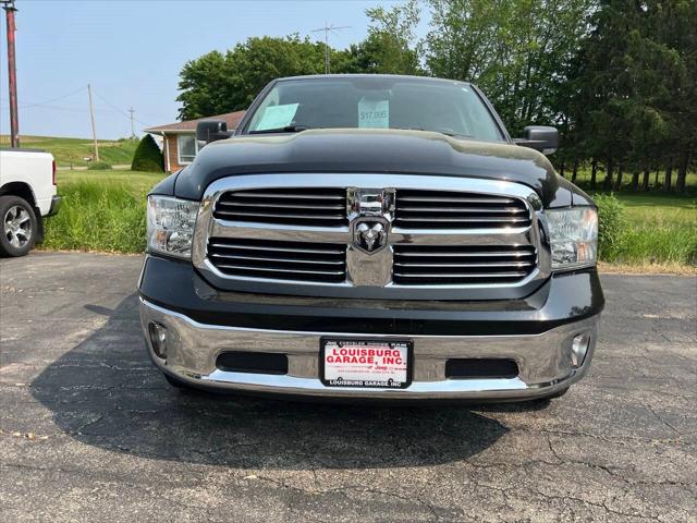 2013 RAM 1500 Big Horn
