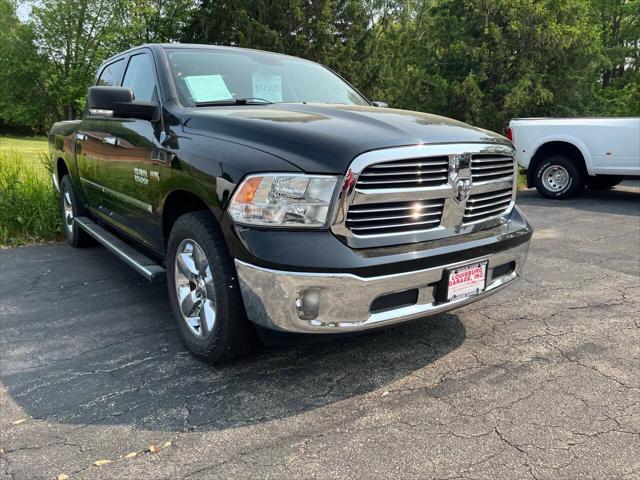 2013 RAM 1500 Big Horn
