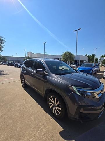 2019 Honda Pilot EX-L