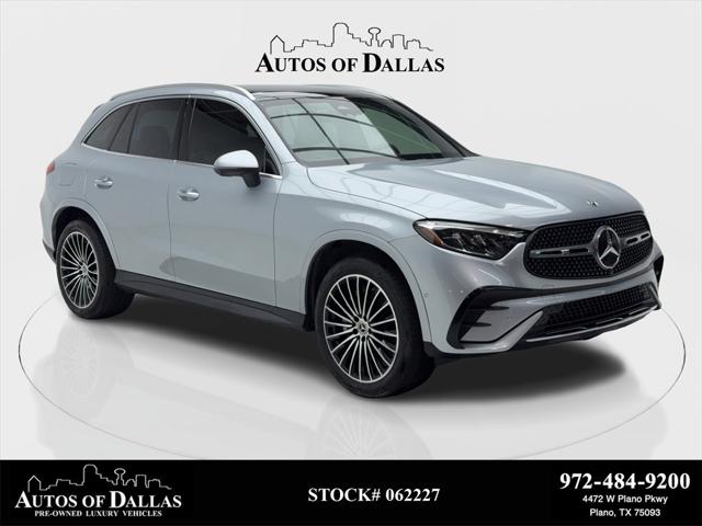 2023 Mercedes-Benz GLC 300 SUV