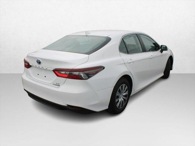 2022 Toyota Camry LE Hybrid