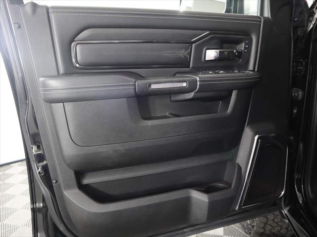 2022 Ram 2500 Limited Crew Cab 4x4 6'4" Box
