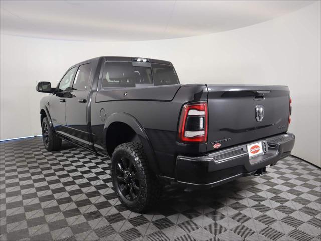 2022 Ram 2500 Limited Crew Cab 4x4 6'4" Box