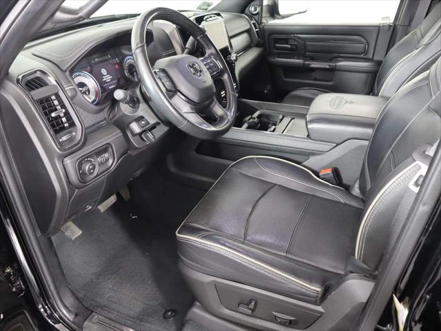 2022 Ram 2500 Limited Crew Cab 4x4 6'4" Box