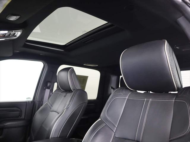 2022 Ram 2500 Limited Crew Cab 4x4 6'4" Box