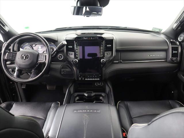 2022 Ram 2500 Limited Crew Cab 4x4 6'4" Box