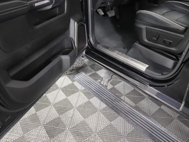2022 Ram 2500 Limited Crew Cab 4x4 6'4" Box