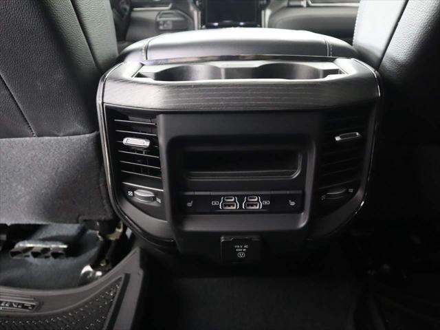 2022 Ram 2500 Limited Crew Cab 4x4 6'4" Box