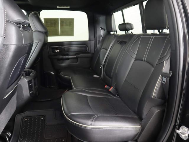 2022 Ram 2500 Limited Crew Cab 4x4 6'4" Box