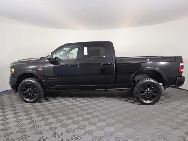 2022 RAM 2500 Limited Crew Cab 4x4 64 Box 2022 RAM 2500 Limited Crew Cab 4x4 64 Box