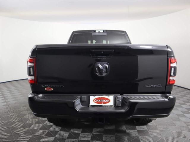 2022 Ram 2500 Limited Crew Cab 4x4 6'4" Box