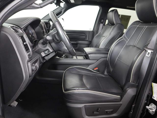 2022 Ram 2500 Limited Crew Cab 4x4 6'4" Box