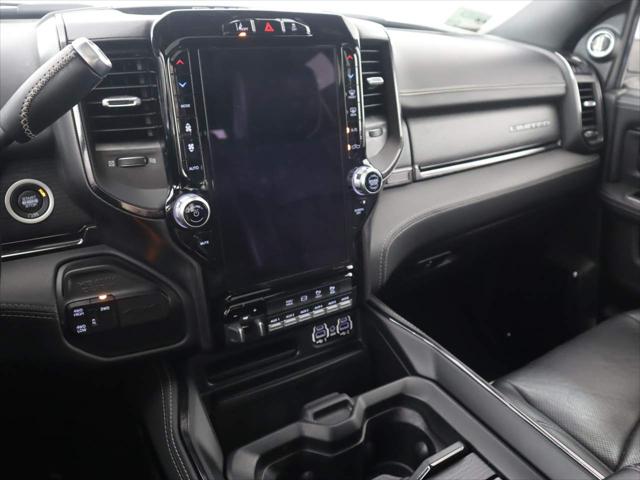 2022 Ram 2500 Limited Crew Cab 4x4 6'4" Box