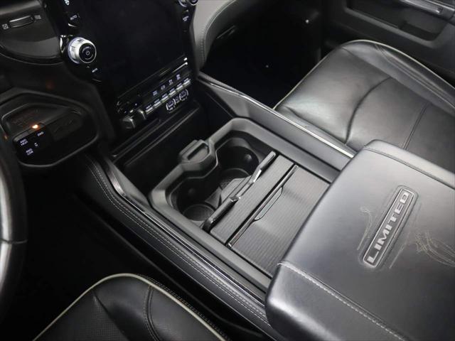 2022 Ram 2500 Limited Crew Cab 4x4 6'4" Box