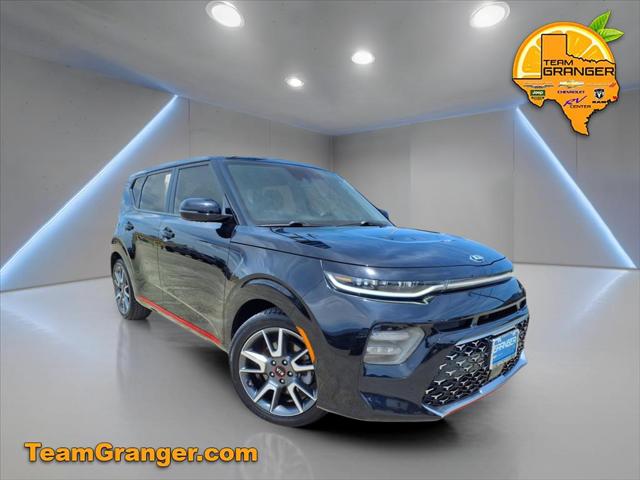 2020 Kia Soul GT-Line Turbo