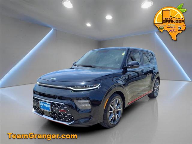 2020 Kia Soul GT-Line Turbo