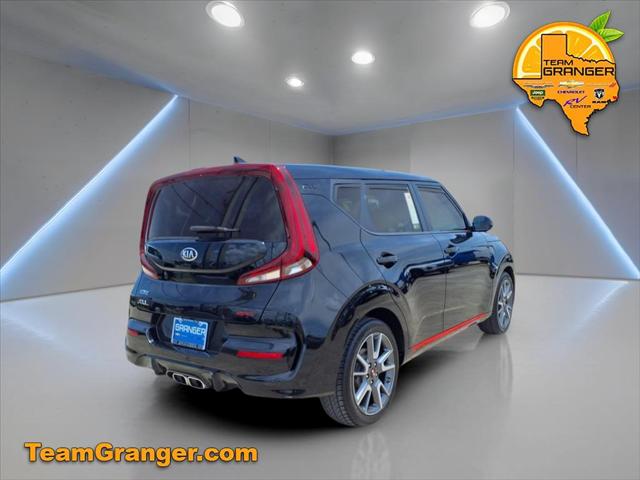 2020 Kia Soul GT-Line Turbo