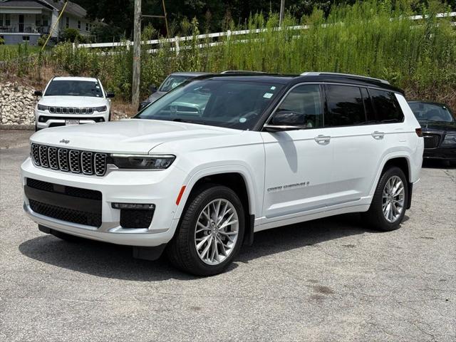 2023 Jeep Grand Cherokee L Summit 4x4