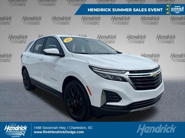 2022 Chevrolet Equinox FWD LT