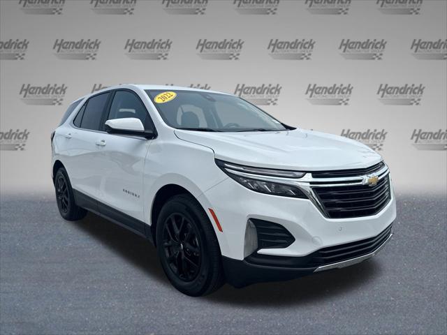 2022 Chevrolet Equinox FWD LT
