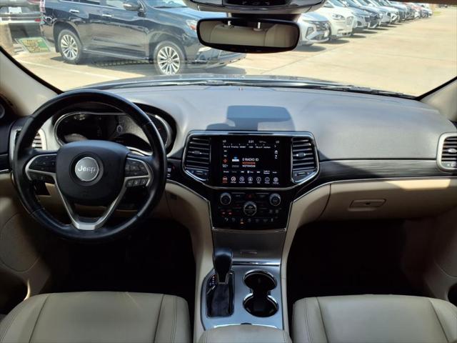 2021 Jeep Grand Cherokee Limited 4x4